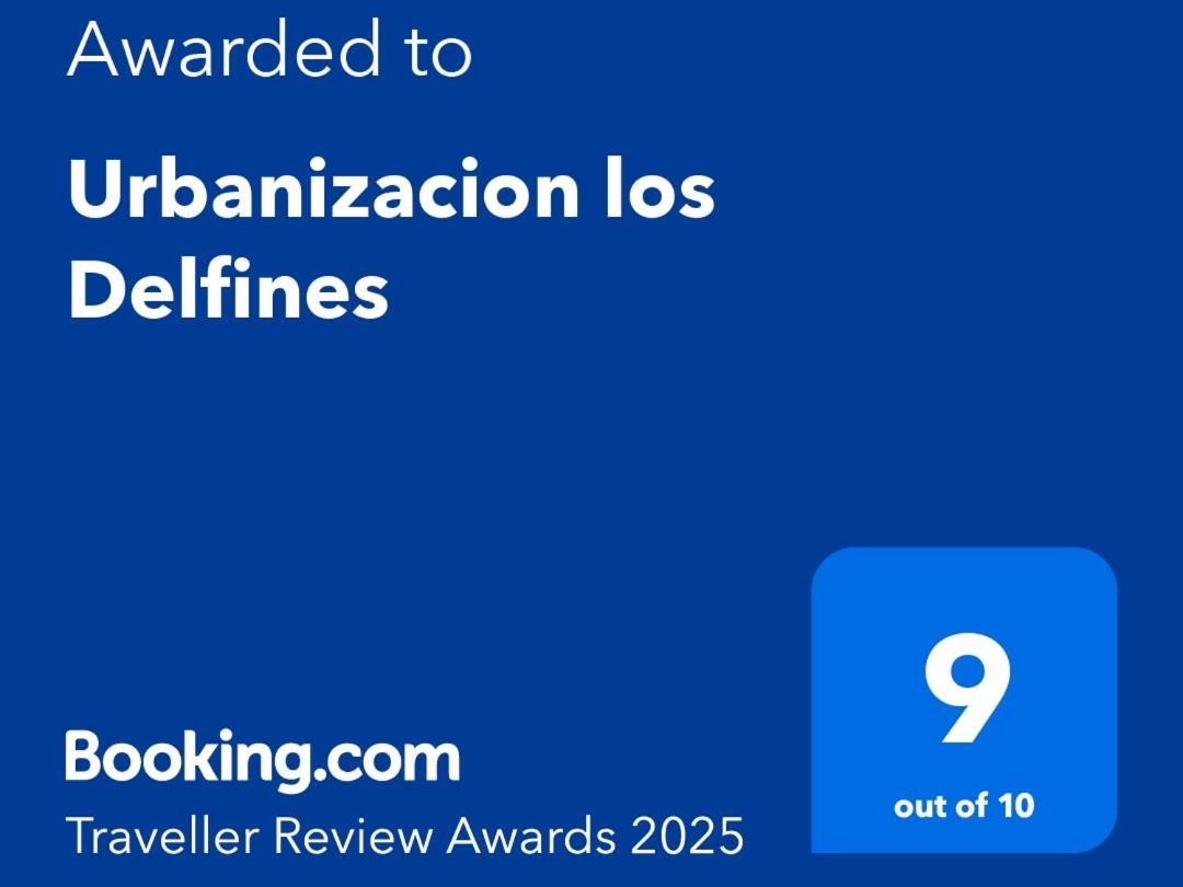 Urbanizacion Los Delfines Santender Kültér fotó